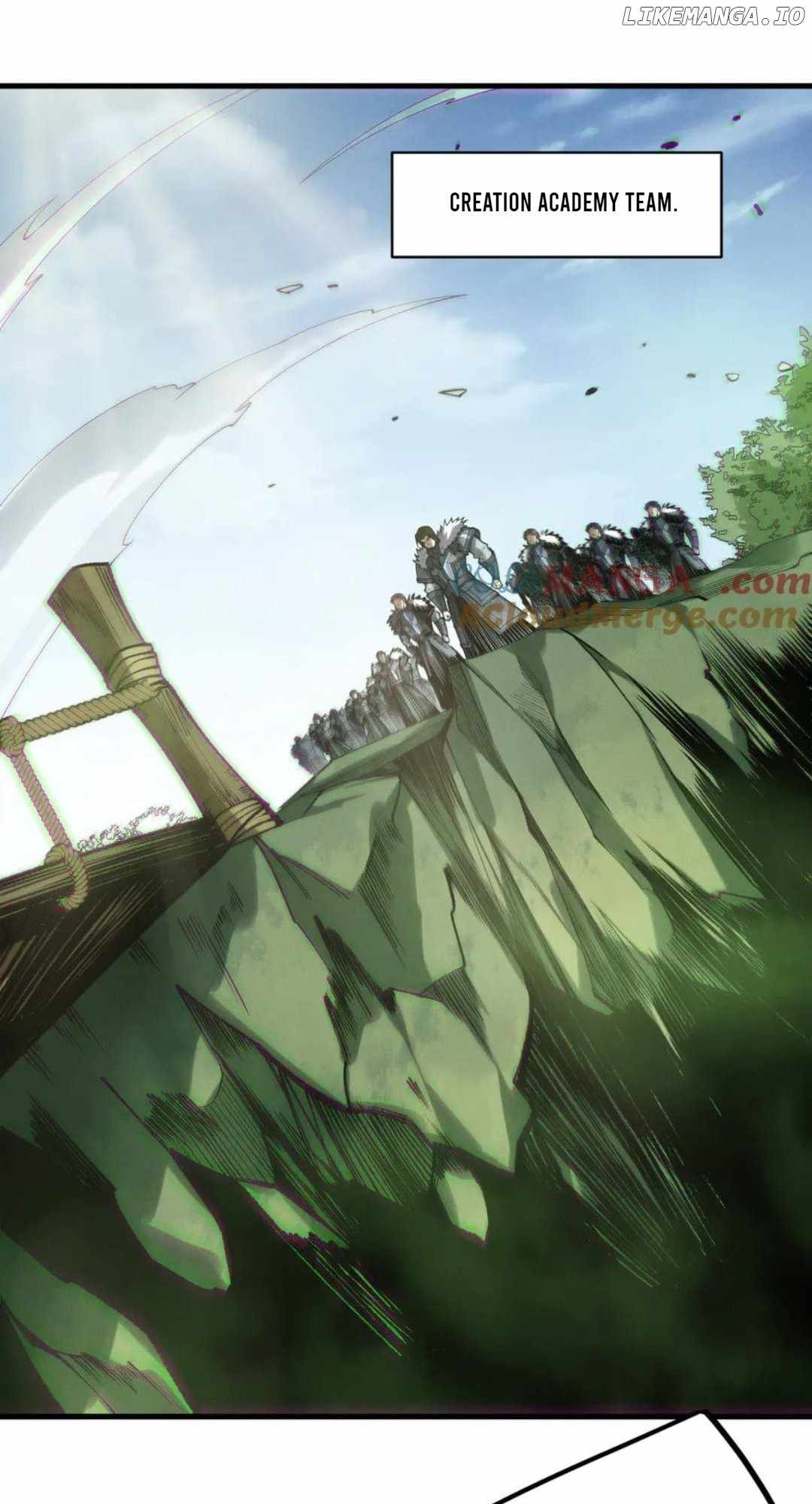 Catastrophic Necromancer Chapter 185 22